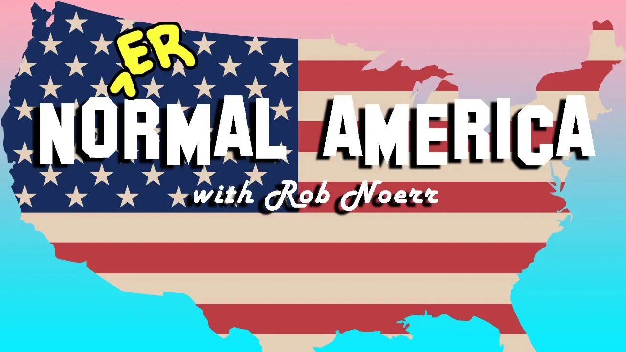 Normal America: No radio show tomorrow, will be doing a Dlive exclusive in about 10 minutes