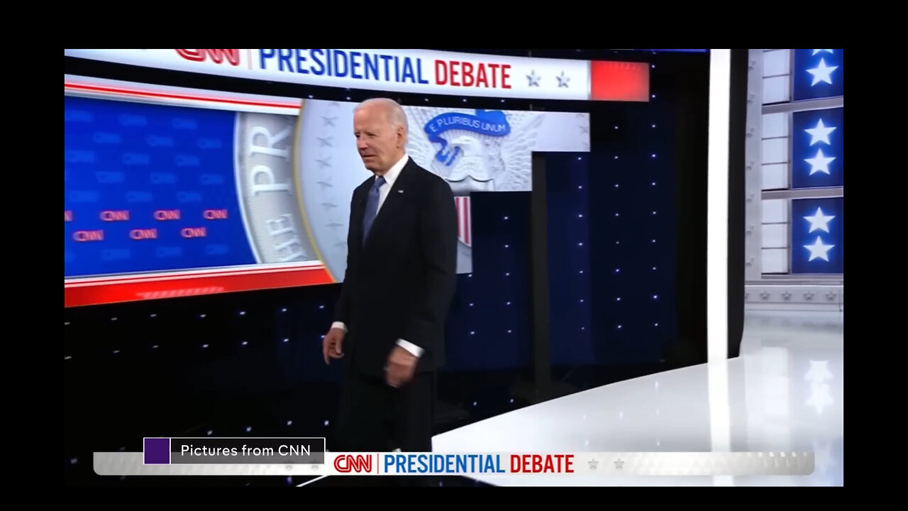 Has Democratic panic started after Biden v Trump debate?.