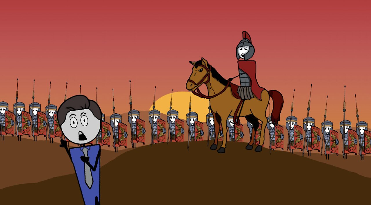 Daniel 9: Las 70 semanas profecía bíblica animación