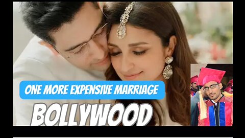 Parineeti Chopra and Raghav chopra Expensive Bollywood wedding RENT 1 million one Day hindi