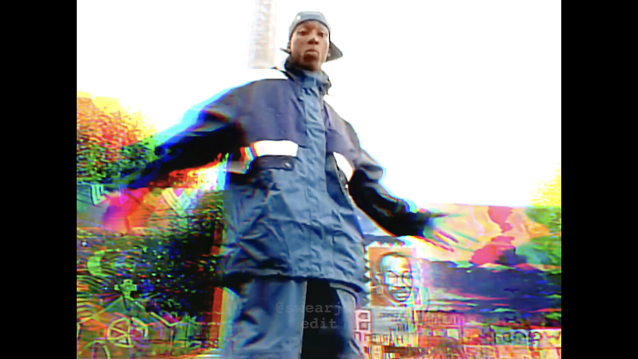 Big L - Put It On (DJ Joint Remix) Music Video [WHCR 1995]