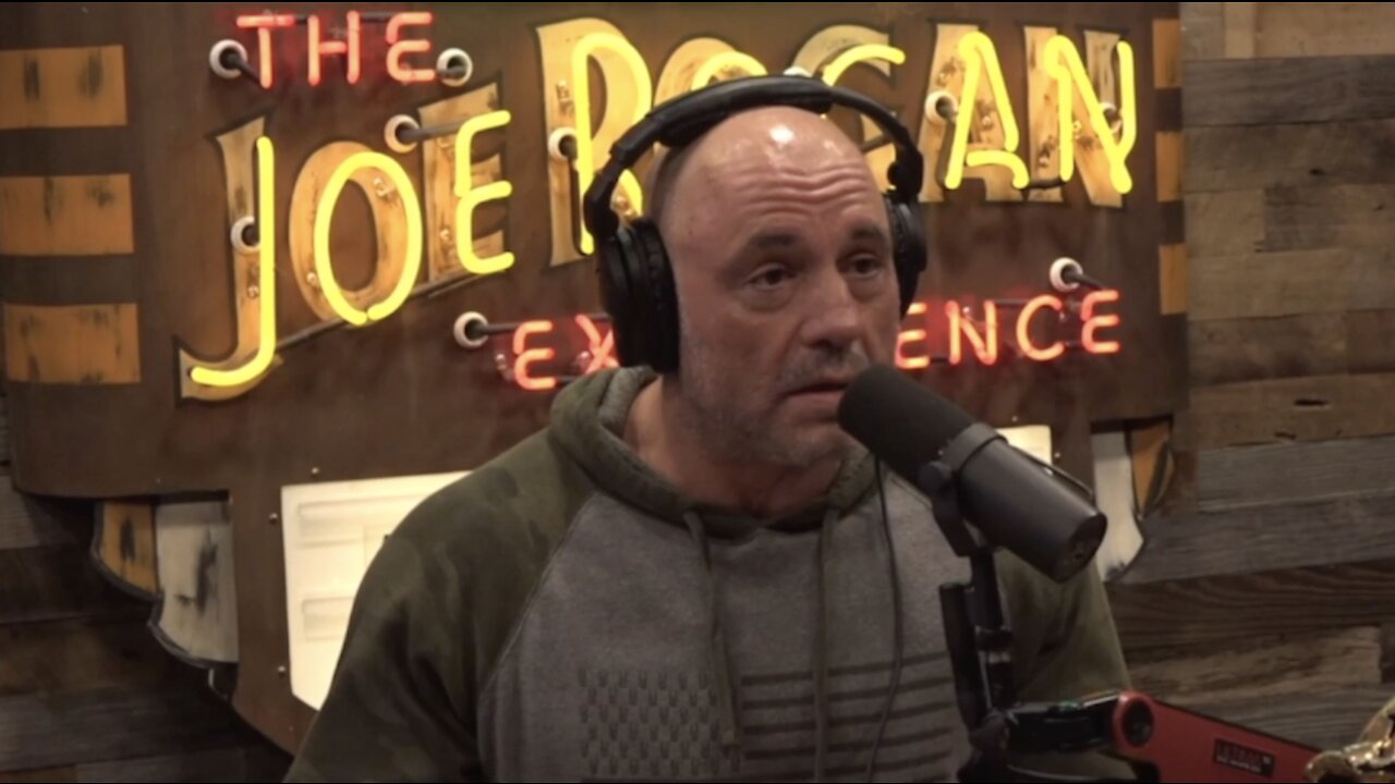 Joe Rogan: "I'd Vote for Trump Before I Vote For Biden" 🔥