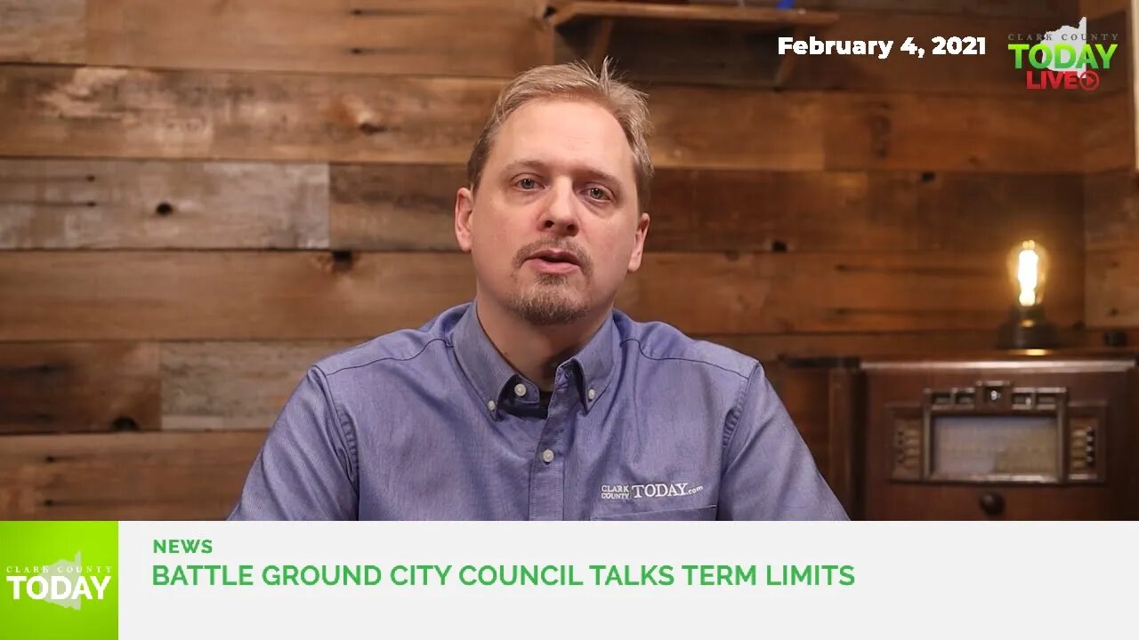 Battle Ground City Council discusses term limits