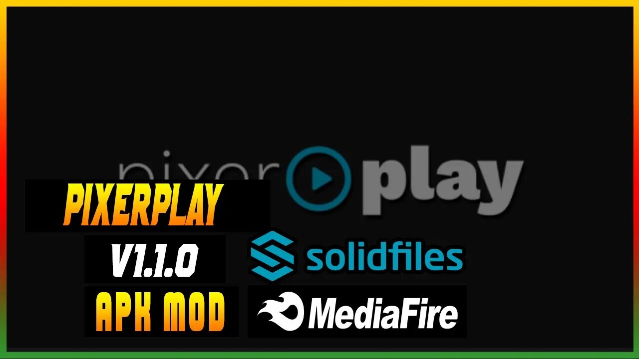 PixerPlay Premium APK MOD v1.1.0 - Novo Tyflex - ATUALIZADO