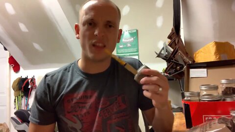 MRE Prep and a Codger blend