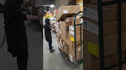 Weather Caused Food Shortage