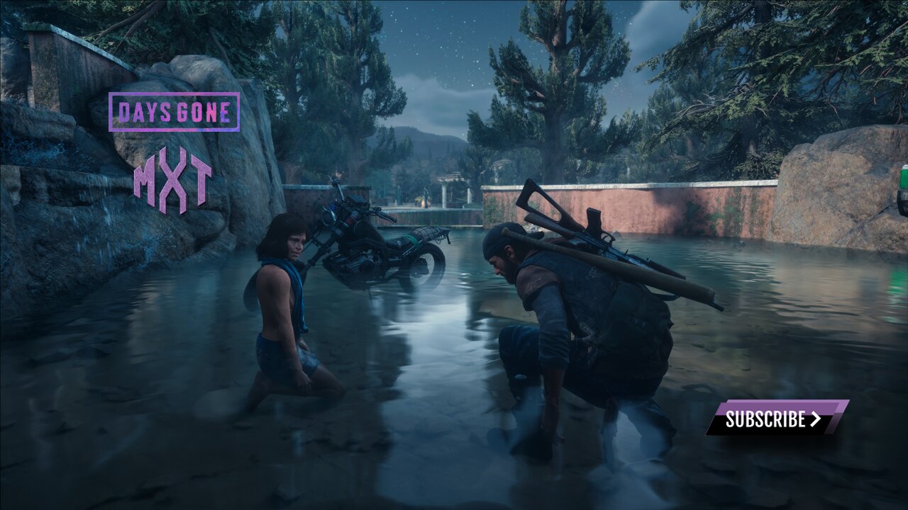 Days Gone: Survival II | Big Deek Energy: | Belknap | Clandestine Lovers