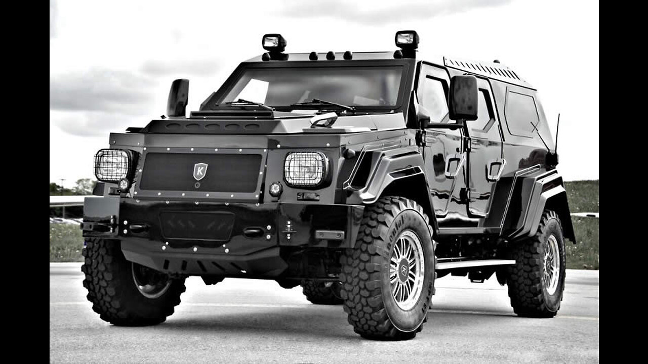 🚓10 SAFEST LUXURY ARMORED SUVs IN THE WORLD