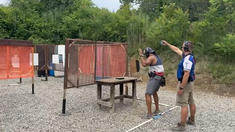 USPSA MATCH