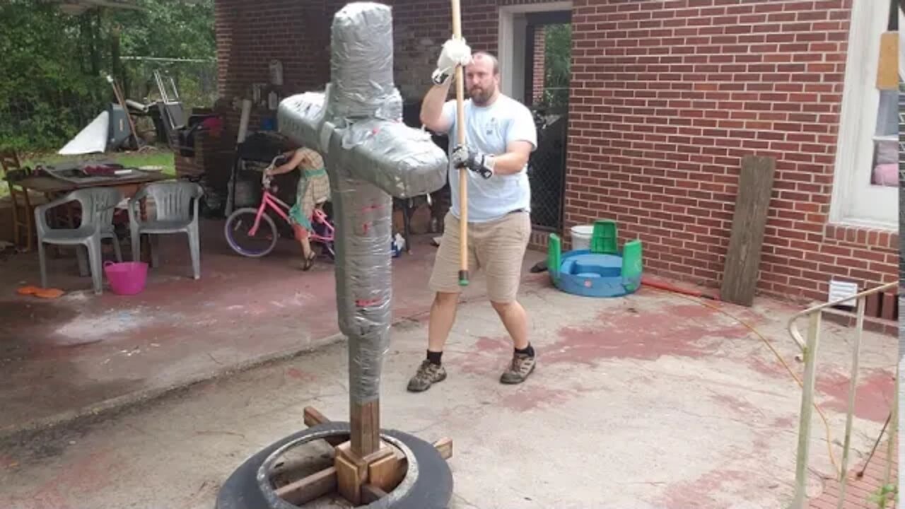 SCA Reaper Challenge R2 D19