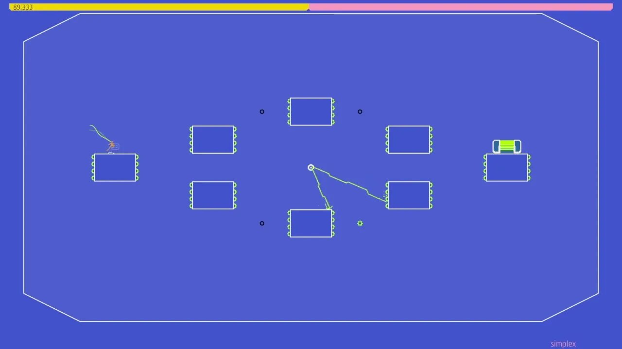 N++ - Simplex (S-C-14-00) - G++T++