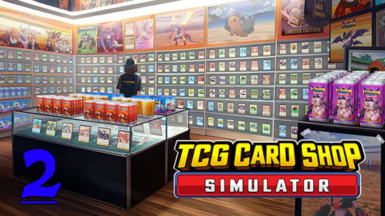 Rags-to-cleaner rags nintendo hate store || TCG Card Shop Simulator #2