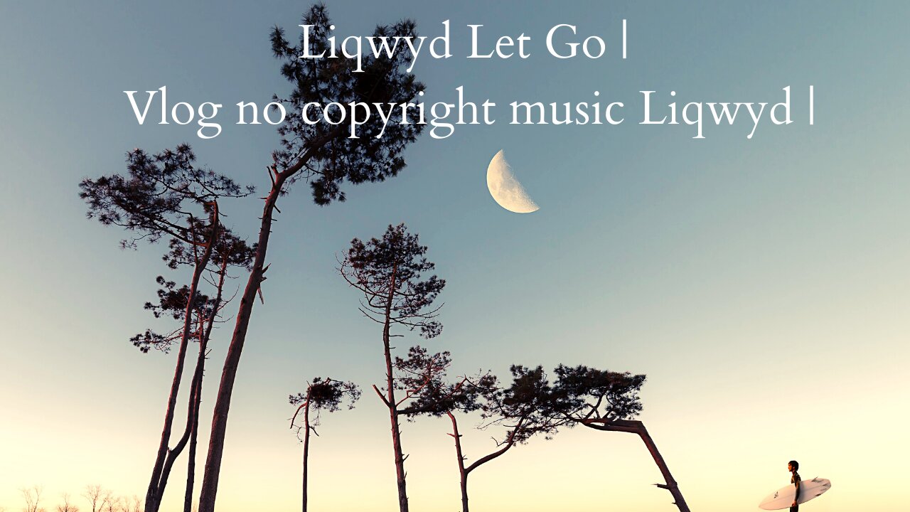 Liqwyd Let Go | Vlog no copyright music Liqwyd |