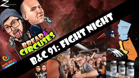 B&C 91: Fight Night