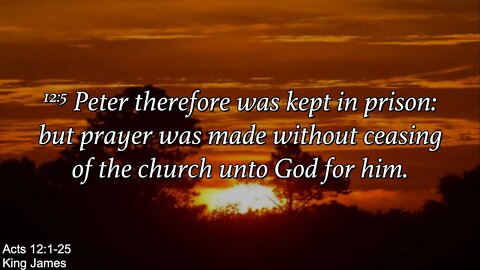 Wednesday Evening, Aug 31 - Prayer is Your Power