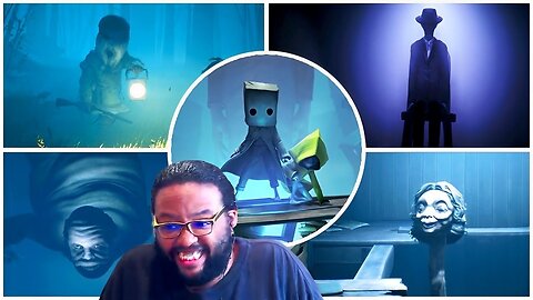 Little Nightmares 2 Highlights