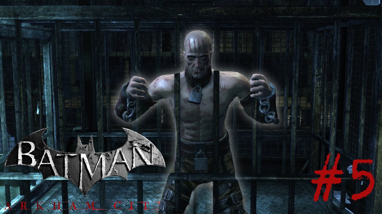 NO MORE CALLS FROM YOU! - Batman: Arkham City part 5