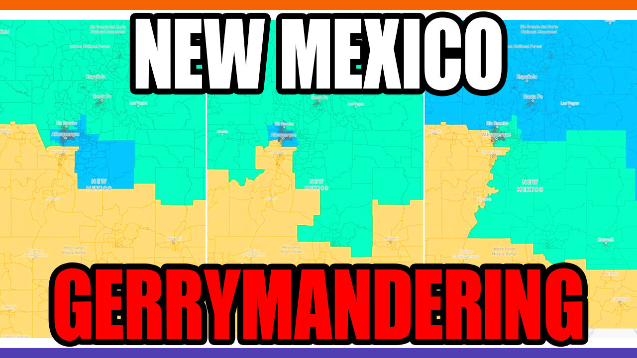 New Mexico's Gerrymandering Case Begins