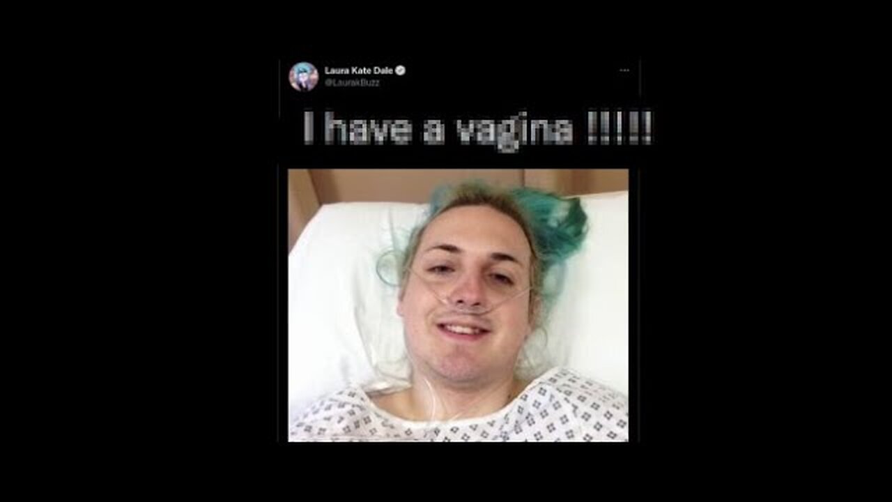 Luara Kate Dale's protest - Mad at the Internet