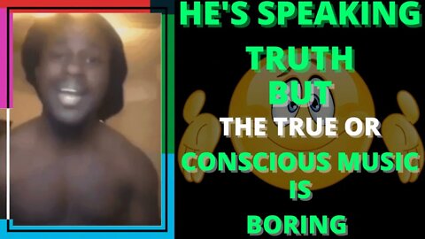 |NEWS| He's speaking 100% Facts But We Know That "They" Will Never Change