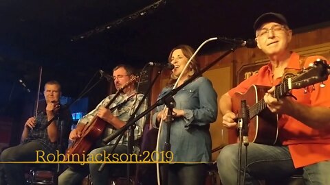 Carl Jackson and Val Storey, "A Pathway of Teardrops," at the Station Inn: The Osborne Brothers