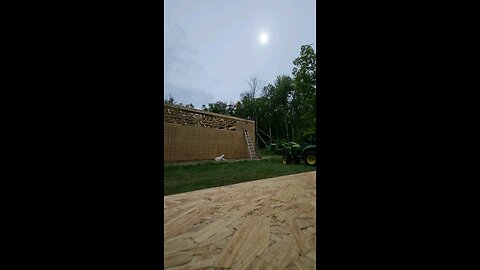 Garage update