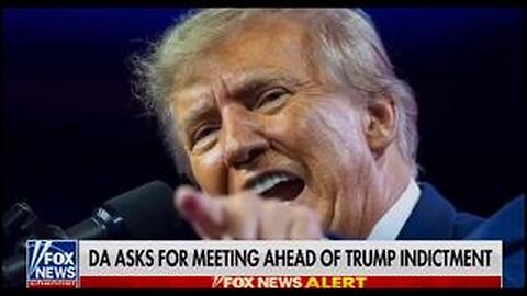 Donald Trump WILL Be Arrested on Tuesday - Per Trump Himself via High Impact Flix