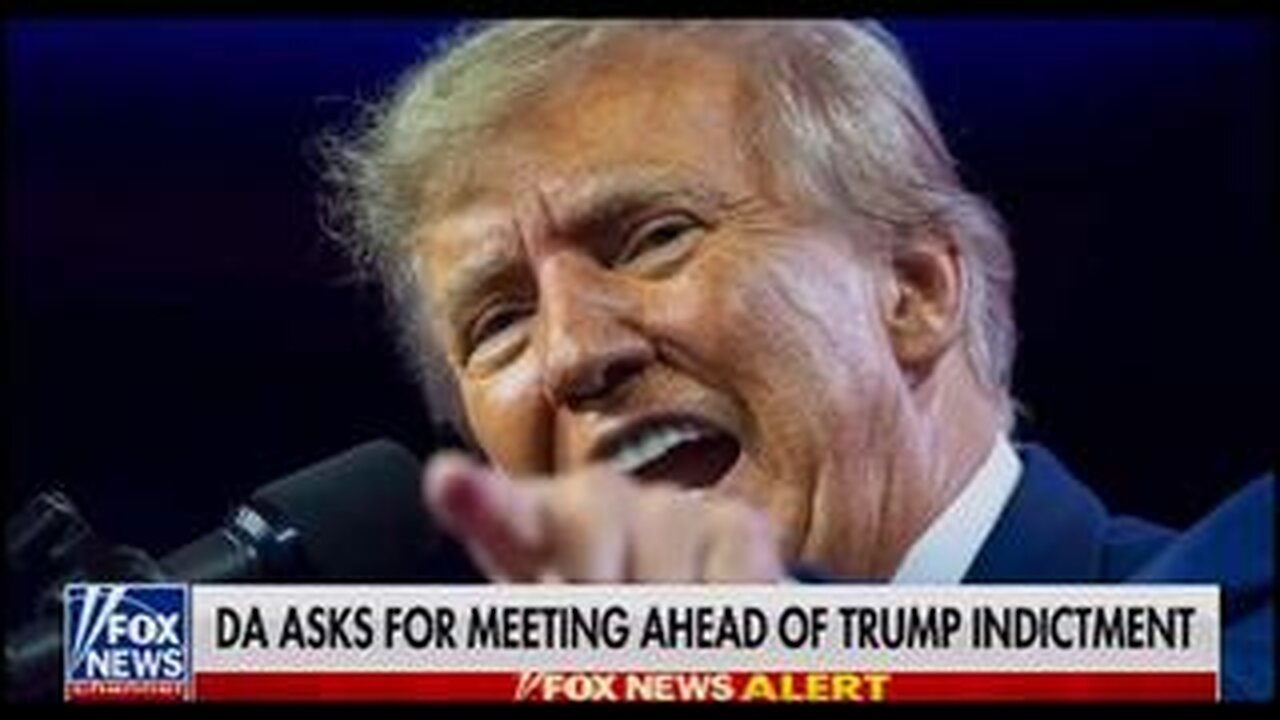 Donald Trump WILL Be Arrested on Tuesday - Per Trump Himself via High Impact Flix
