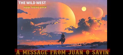 MESSAGE FROM JUAN O SAVIN Jan 6th 2023