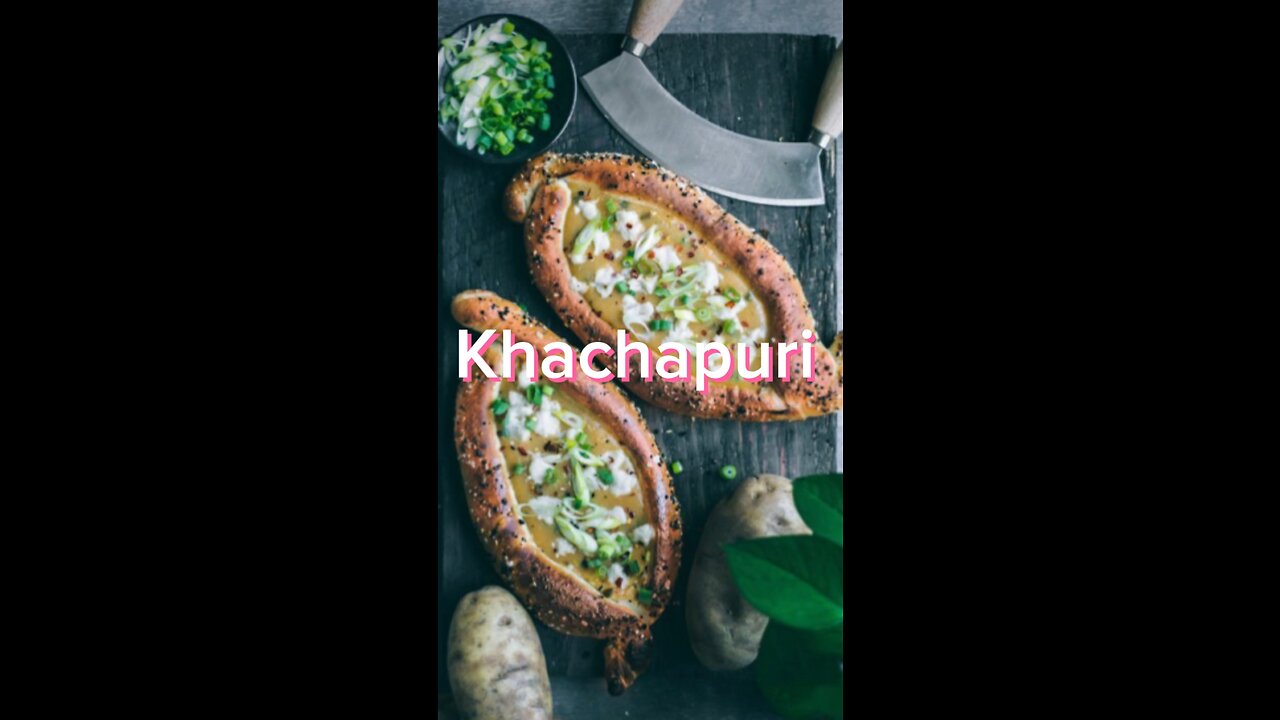 Khachapuri