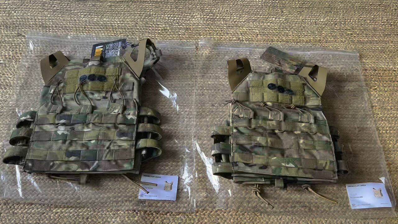 Crye Precision JPC 1.0 Sizing