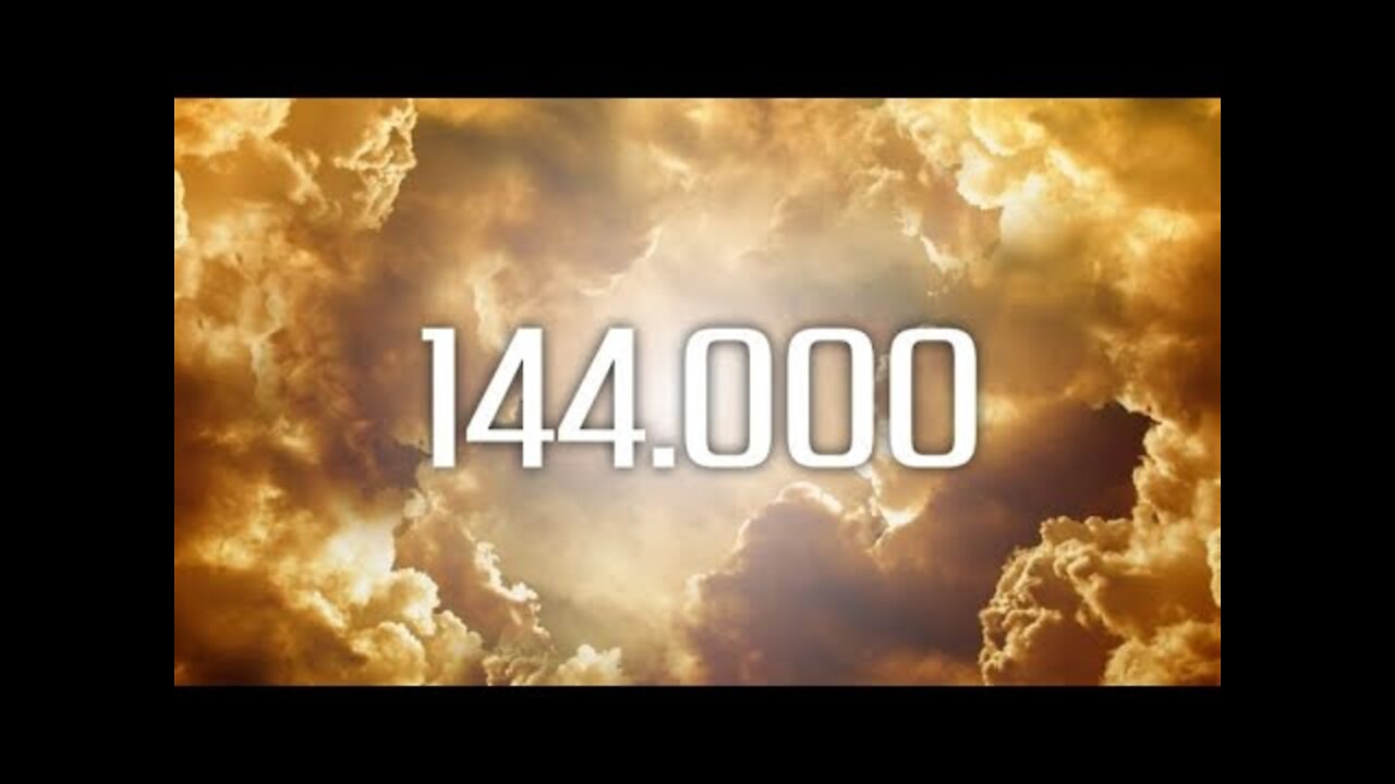 144000 - KIM SĄ? - ANI JEDNA JOTA ANI JEDNA KRESKA - WSZYSTKO JASNE!!!