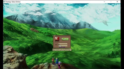 Fantasy Tales Online-It's Dead