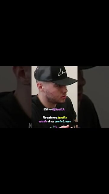 People Don't Like Challenge Until It's Over With