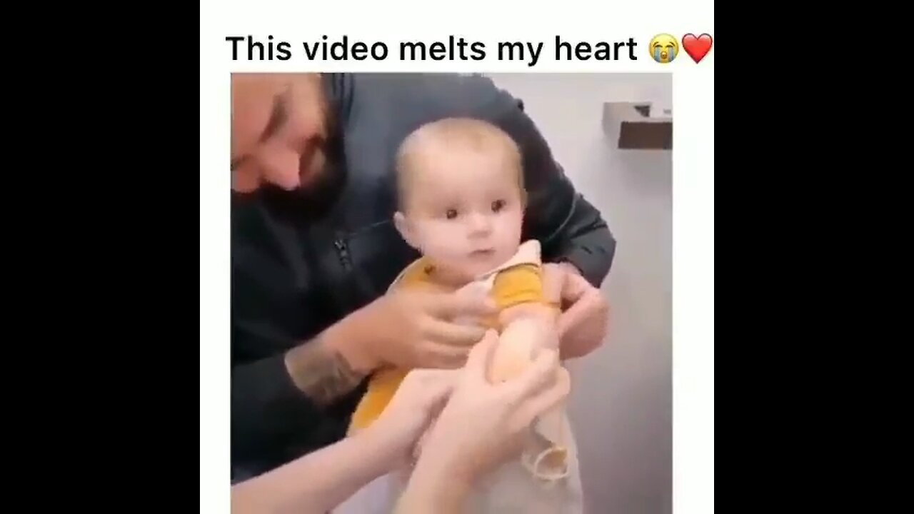 This video melts my heart❤️