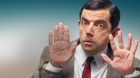 Mr.Bean funny moments