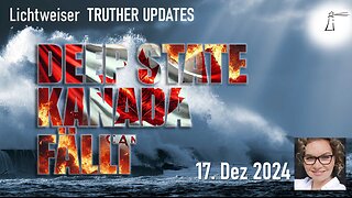 🔎 TRUTHER UPDATES vom 17.12.2024 📽💥✨