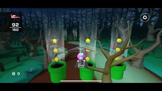 Mario Kart Tour - Daisy Cup Challenge: Glider Challenge Gameplay