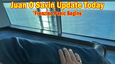 Juan O Savin & David Rodriguez Update Today Feb 6: "Frenzied Panic Begins"