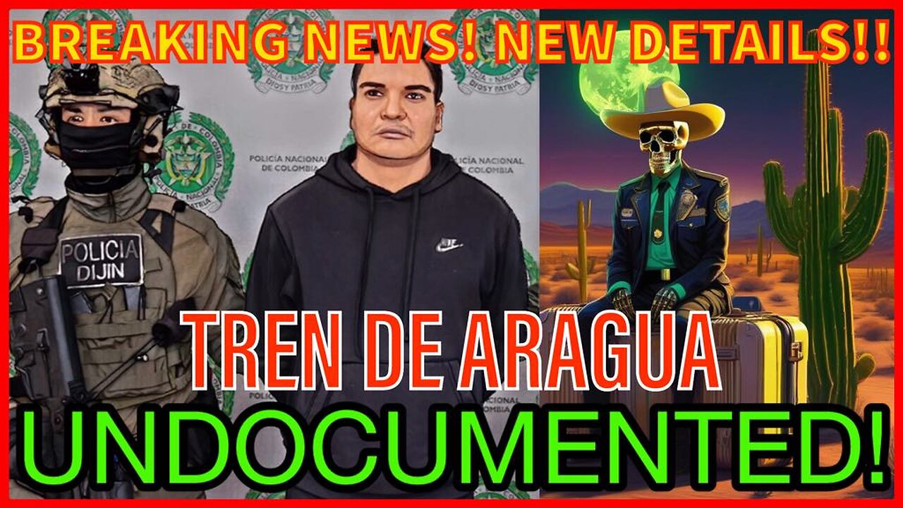 UNDOCUMENTED! | New DETAILS about SPRINGFIELD HAITIAN MIGRANT crisis & TREN DE ARAGUA!