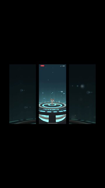 Pokémon Go - Bunnelby Evolving Into Diggersby Showcase #Shorts