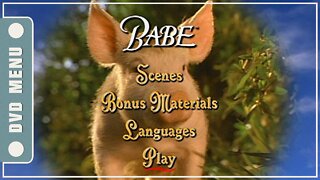 Babe - DVD Menu