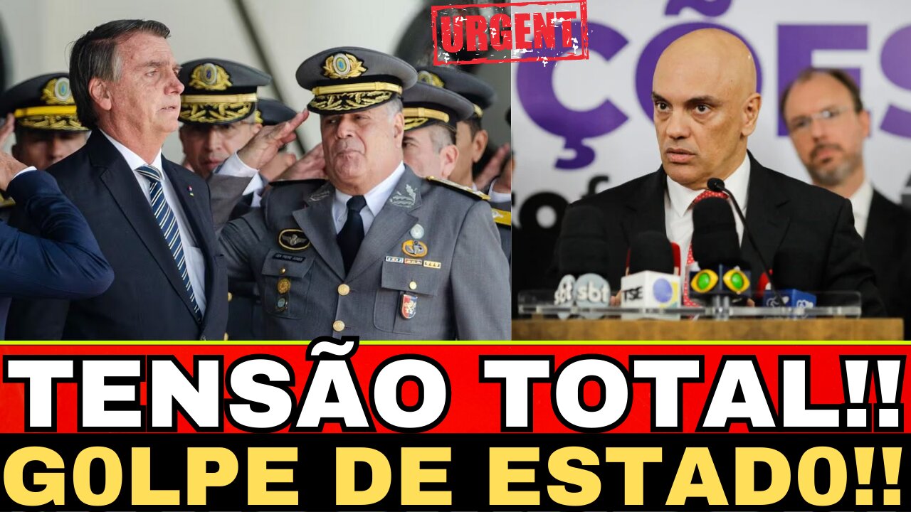 A CASA CAIU!! PRISÃO A QUALQUER MOMENTO NO EXÉRCITO!! PF ENTREGA TUDO....