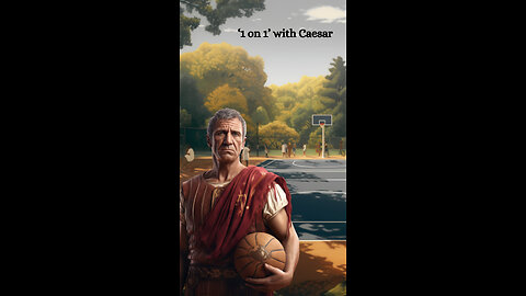 '1-on-1' with Caesar