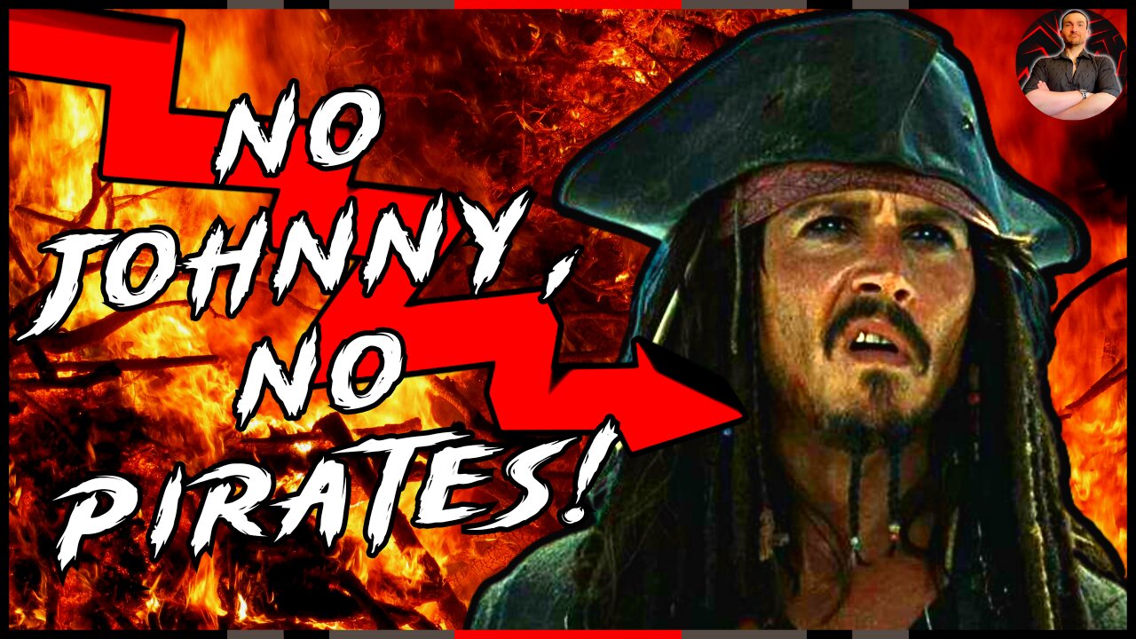 Disney Does All-Female Pirates of the Caribbean! We Want Johnny Depp!