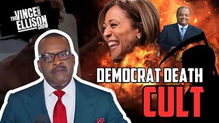 Awful!!! Kamala's Death Tour & Roland Martin Smackdown!!!