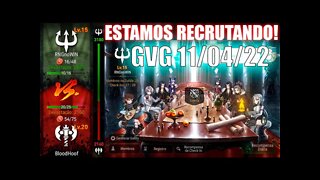 GVG - A.RAVI CARREGANDO GRAÇAS AOS 30% RNG - EPIC SEVEN