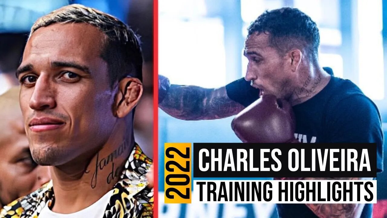 Charles Oliveira - Training Highlights 2022 - UFC 280