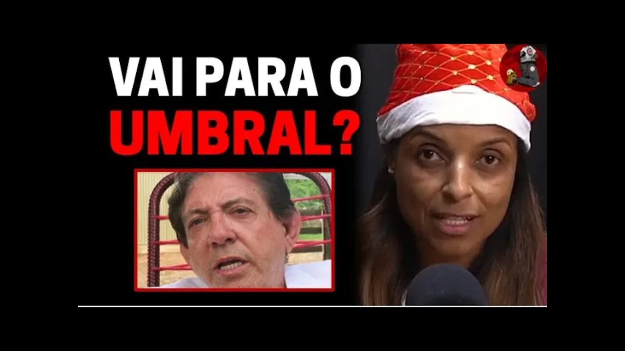 O DESTINO DE JOÃO DE DEUS com Vandinha Lopes | Planeta Podcast (Sobrenatural)