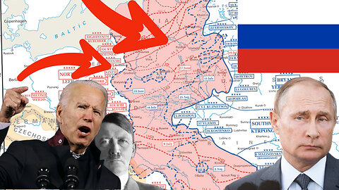 NATO is making the same mistake as Germany in WW2